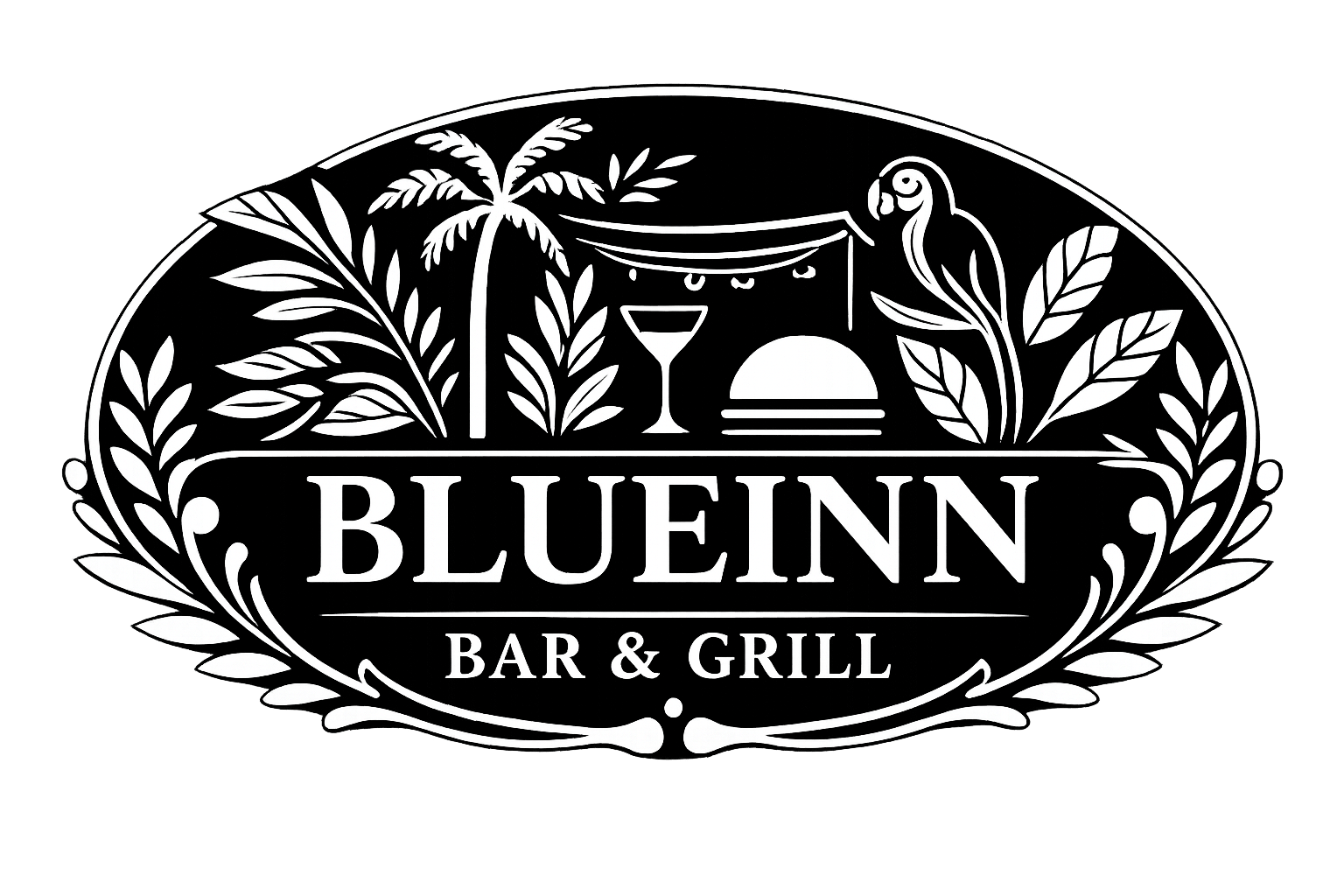 BlueInn Bar & Grill